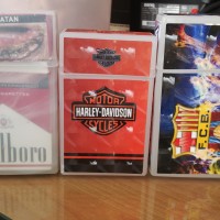Jual Kotak Rokok 3D Murah