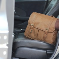 Jual Tas Selempang Kulit Pria Duke City Messenger Leather Bag Murah