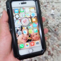 Jual LUNATIK Case 100% GORILLA GLASS Iphone 5/5S Murah