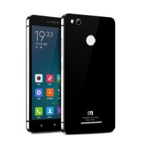 Jual Back Cover Xiaomi Tempered Glass Hardcase Redmi 3 Pro Case Original Murah