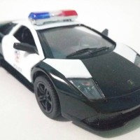 Jual Diecast Lamborghini Murcielago LP 640-4 Kinsmart 1/36 Murah