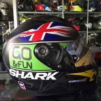 helm shark S700 scot ridding xl