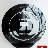 Jual Fast Charge Wireless Charger Stand Samsung Galaxy Note 5 S6 s7 edge OE Murah