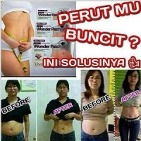 Jual Ampuh Pelangsing Tubuh Pengecil Perut Koyo Mymi Wonder Patch Murah