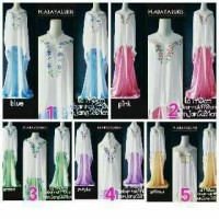 Jual Mukena Bali Abaya Lukis Murah