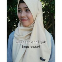 Hijab Nyaman / Jilbab Muslimah / Kerudung Cantik / Hijab Katun Elegant