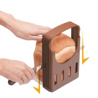 Bread SLicer Cutter pemotong potong roti tawar bolu tdk trmsk pisau