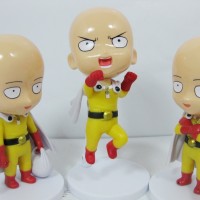 Jual SAITAMA ONE PUNCH MAN (SET OF 3) Murah