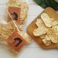 Jual Keripik Tempe Panggang Murah
