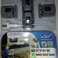 Jual KLIK IT Klik-It Cable Extension Kabel Ekstension Switch 5 Meter 5M Murah