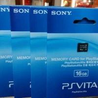 MC PSP VITA 16GB PACKING