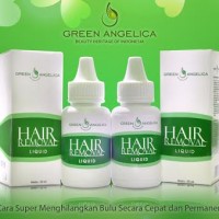 Obat Menghilangkan Bulu Ketiak Permanen/Perontok Bulu Kaki dan tangan.