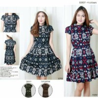 Dress Batik Modern / New Collection / Limited