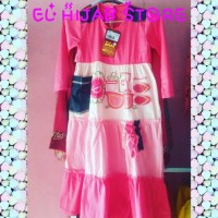 Baju Muslim Dannis Anak Perempuan