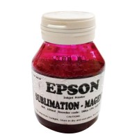 Tinta printer SUBLIM EPSON MAGENTA 100ML Korea Water & Uv Protection
