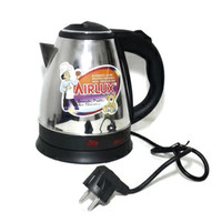 Jual MURAH !!! AIRLUX TEKO LISTRIK PEMANAS AIR INSTAN KAPASITAS 1,5 Liter Murah