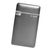 Jual V-Gen V523 Gray Power Bank 5200 mAh Murah