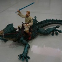 Jual Star Wars - Boga with Obi-Wan Kenobi Murah