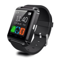Bcare smartwatch U8 for android dan iOS black
