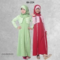 Jual Gamis Anak perempuan