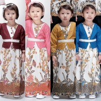 Jual Gamis anak Khanaya/ baju muslim/ batik anak khanaya Murah
