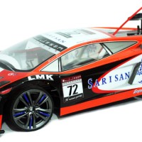Jual RC Drift Turbo 4WD Lamborgini Sarisan 110 + NOS Murah