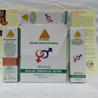 Jual Obat Oles Hajar-Jahanam Mesir / Herbal Alami Atasi Ejakula*i Dini Murah