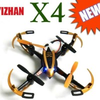 Pesawat Drone YIZHAN X4 TARANTULA Mainan Remote Control Kontrol Murah
