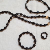 KALUNG DAN GELANG KESEHATAN BATU GWI SA MUN SOK (POLOS)