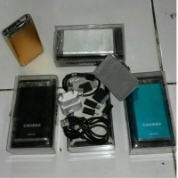 Power Bank Cross 6800mah aluminium
