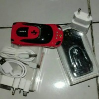 Power Bank Cross Mobil 5800 mah