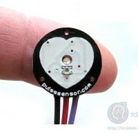 XD-58C PULSE HEART RATE SENSOR FOR ARDUINO/MICRO