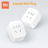 Jual Xiaomi Smart Power Plug Wifi Wirreless Remote Control Murah