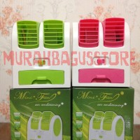 Jual DOUBLE WINDOW KIPAS ANGIN DUDUK / MEJA / USB / MINI HANDHELD AC MURAH Murah