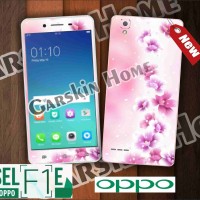 Premium Garskin custom Oppo F1, & macam tipe hp lainnya