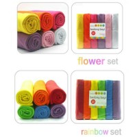 Jual Selimut Bedong Kain Baby Chaz Value Pack 6 pcs/Perlengkapan Bayi Murah