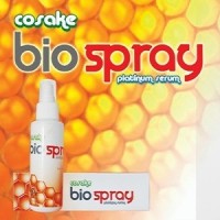 Jual Obat Penghilang Bekas Jerawat Komedo Bio Spray Gold Pemutih Wajah Murah