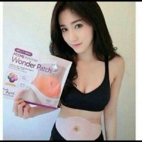 Jual Ampuh Pelangsing Tubuh Pengecil Perut Koyo Mymi Wonder Patch Murah