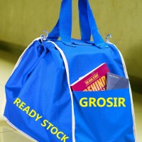 Jual Shopping Bag Tas Belanja Tas Trolley Kantong Belanja Murah