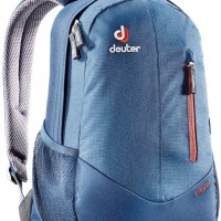 DEUTER NOMI ORIGINAL (daypack tas sekolah tas kampus) - endemik