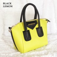 Jual Tas Kulit Givenchy Mini Combi / Tas Handbag Branded BEST SELLER Murah