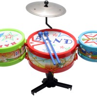 Jual Mainan Anak Drum Band Ukuran Mini Murah
