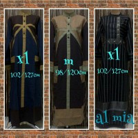 Gamis Katun Al Mia