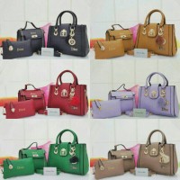 Tas DIOR Safiano 9885-3 | Tas Wanita
