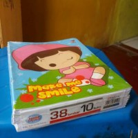 Buku Tulis Sinar Dunia 38 lembar 1pak (10pcs) SIDU