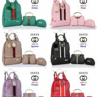 Tas Ransel Gucci 540-3