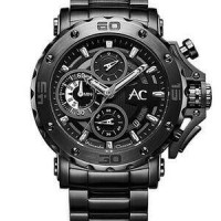 Jam Tangan Original Pria Alexandre Christie AC 9205