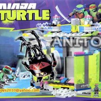 Jual Brick Bela TMNT 10262 Murah