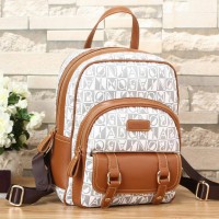 Ransel Bonia tas import tas branded wanita