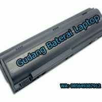 Baterai Laptop Compaq Presario C300 C500 M2000 V2000 V4000 Oem